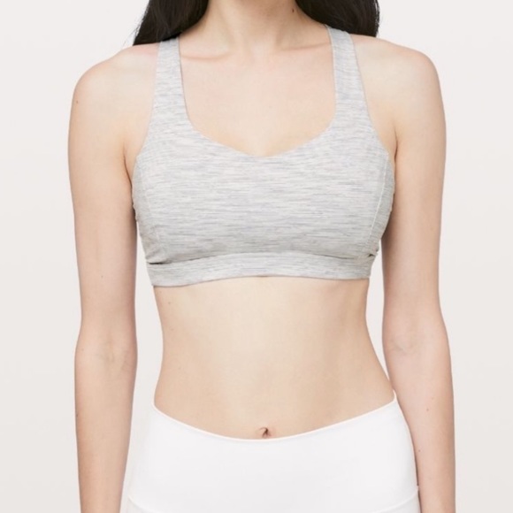 Lululemon Free to be Serene Bra - Picture 3 of 6